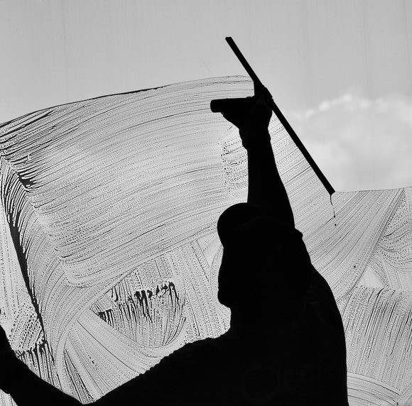 Glass Action Shoot