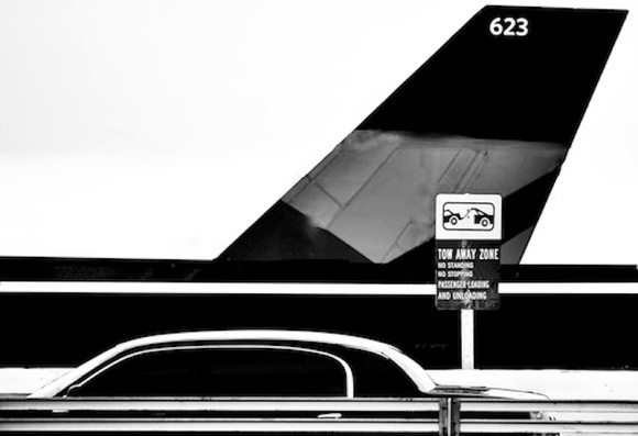 Getaway Abuts Get Away