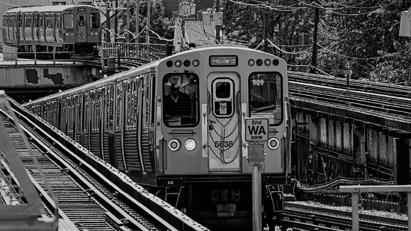 The Chicago 'L'