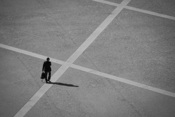 walk the line