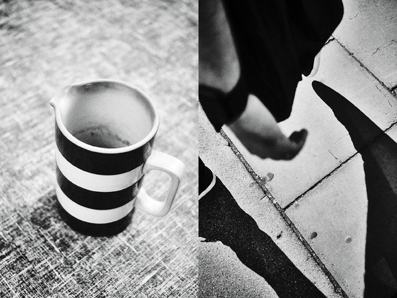 Hand & Mug 