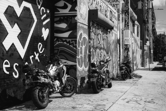 Motorcycles