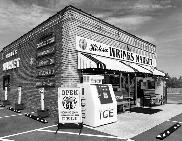 Wrinks Market