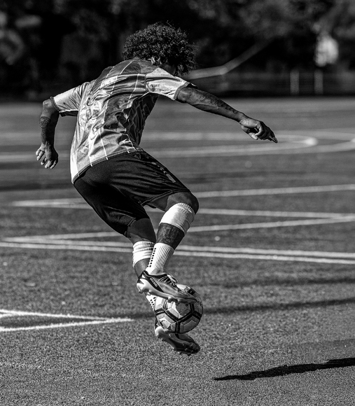 Not to Touch the Earth