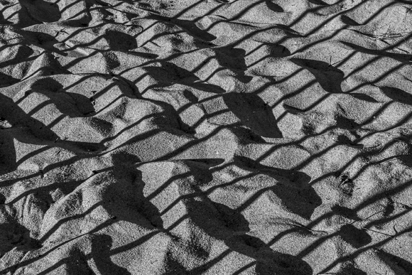 Sand and Shadows