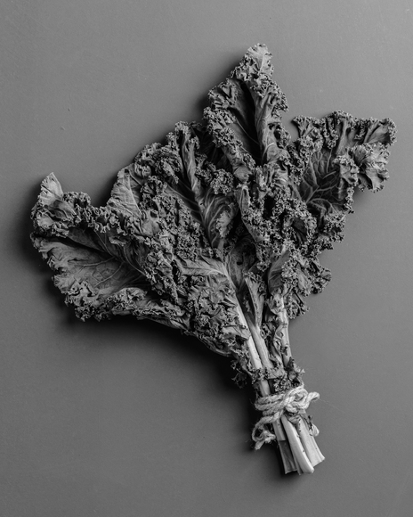 Kale Bouquet