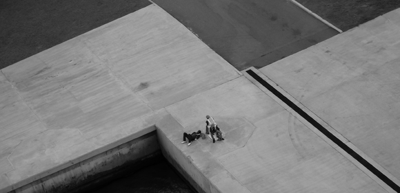 The End Of A Long Day