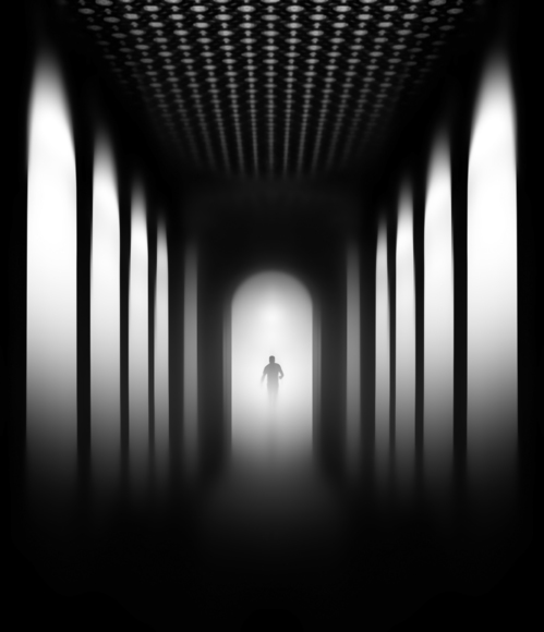 Be reborn