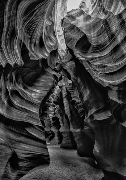 Different View of Canyon