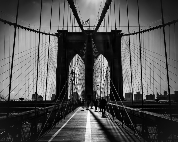 Brooklyn Bridge