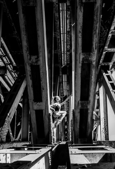 Bridge Ballerina