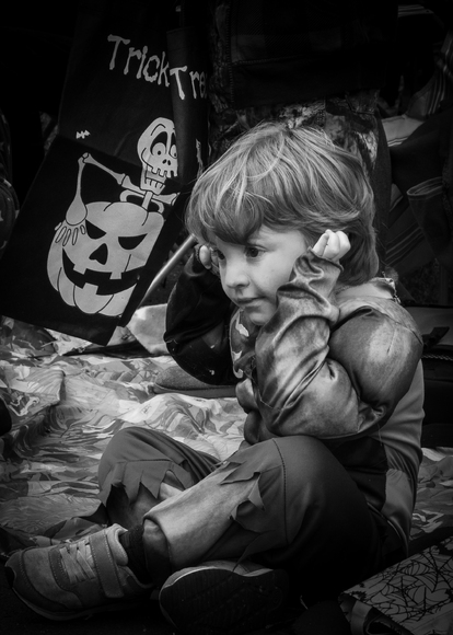 Away from the Parade