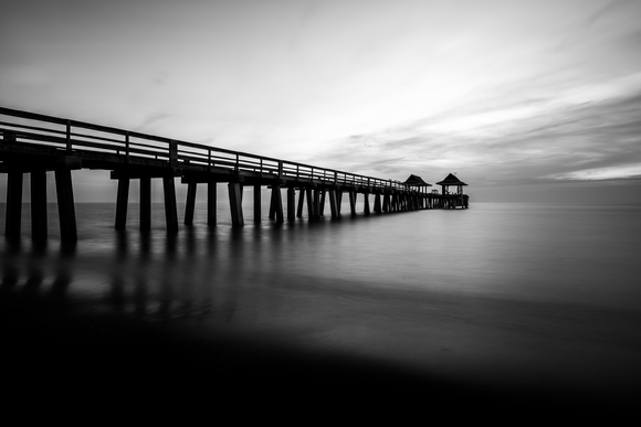 Sunset Pier