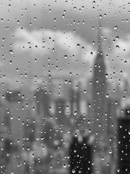 Rainy Days New York