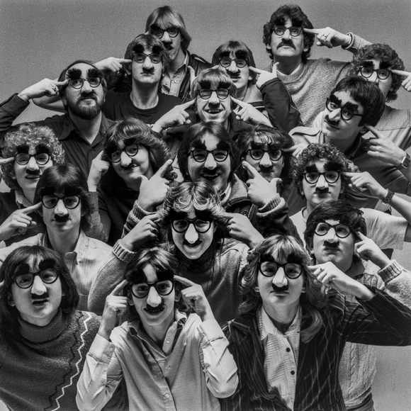 Crown Point Class Portrait