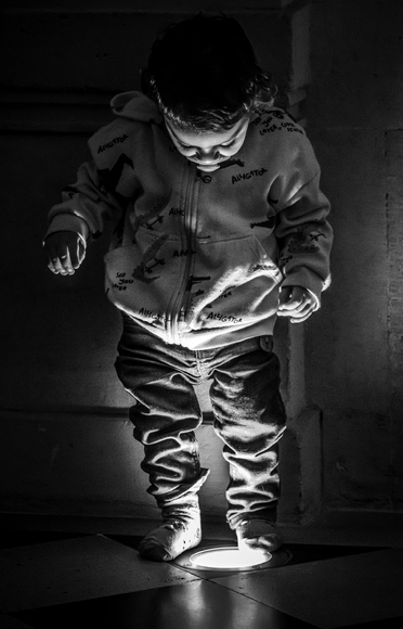 Looking Into the Light