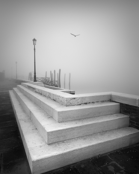 Foggy Venice #6