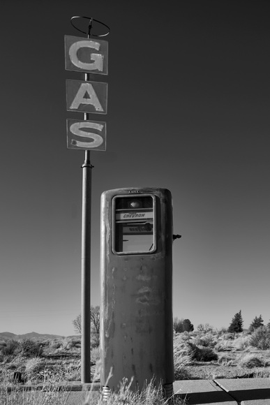 Gas Pump