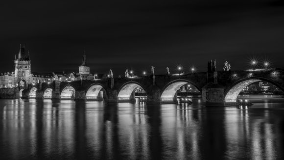 Charles Bridge Prague