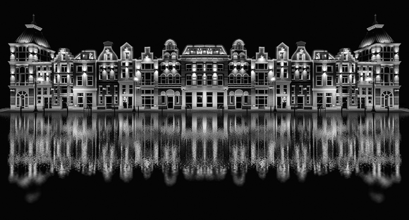 Amsterdam in North America