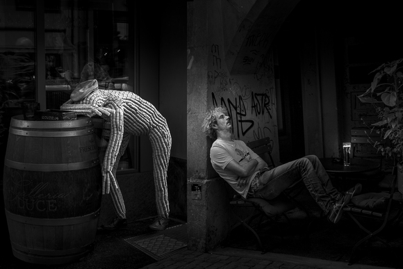 Echoes of Indulgence