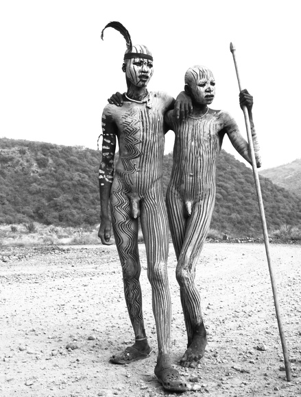 Mursi Tribe Ethiopia 