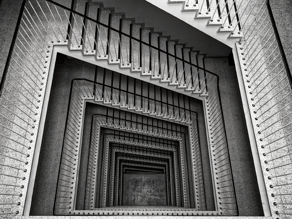 Stairwell #1