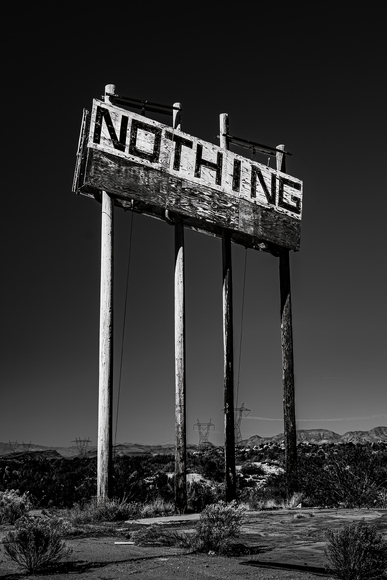 Nothing