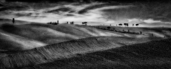 Tuscan Soil, Italy