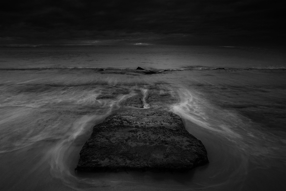 Line On Sand