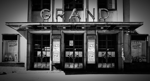 The old cinema