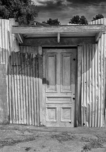 Old Door
