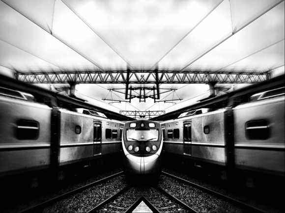 Fancy Train