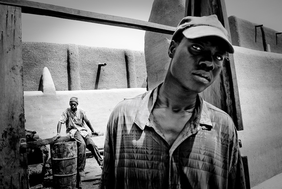 blacksmiths