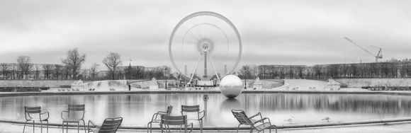 Paris Gardens