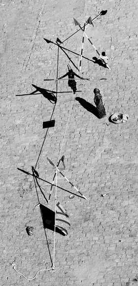 Life- A balancing act