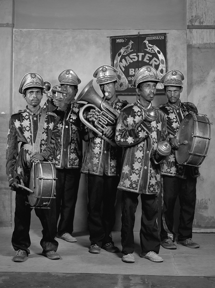 MASTER BAND-PARTY BOYS, $6 ON ASSIGNMENT, 2011
