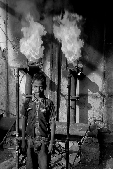 A Child Labour
