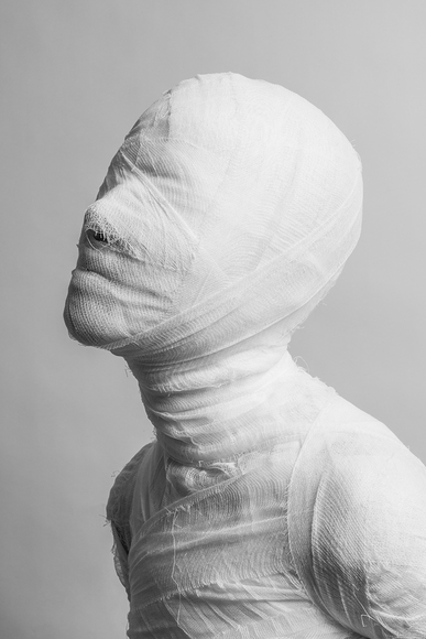 White silence