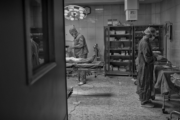 Recovery Room