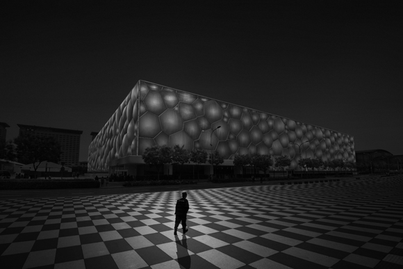 Water Cube