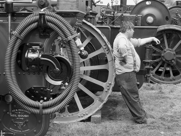 Traction Engine Rally