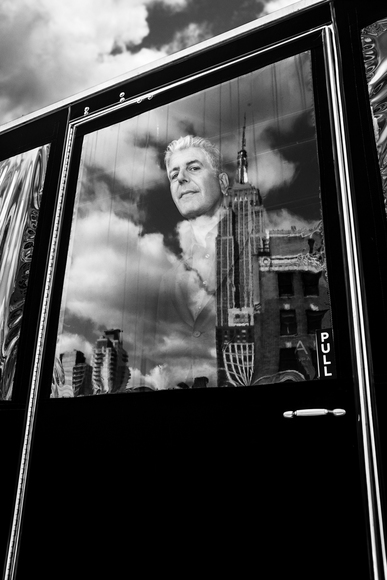 Anthony Bourdain