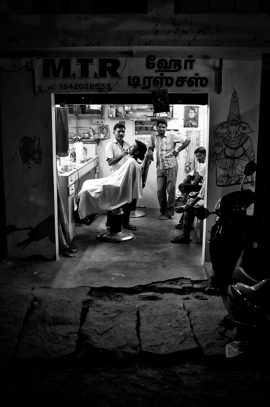 The Barber Shop