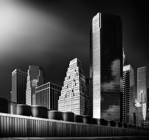 New York Skyline