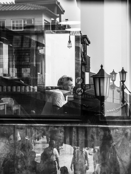 Busy Streets