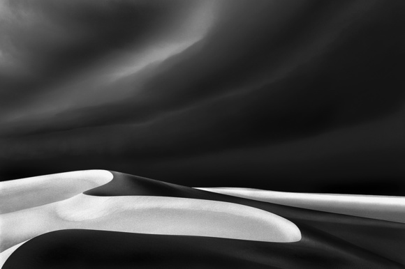 Midnight Dunes 1