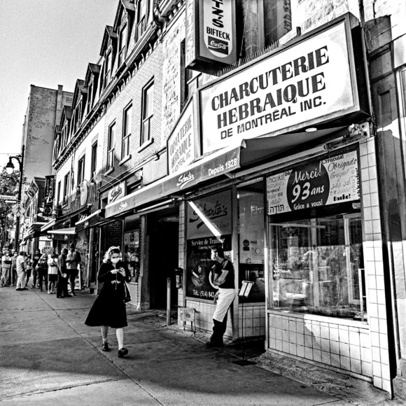 Schwartz's Montreal