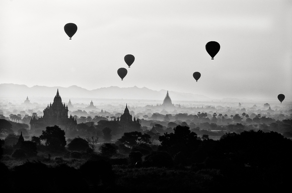 Bagan Balloons