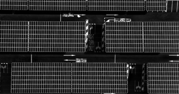 Solar Car Park